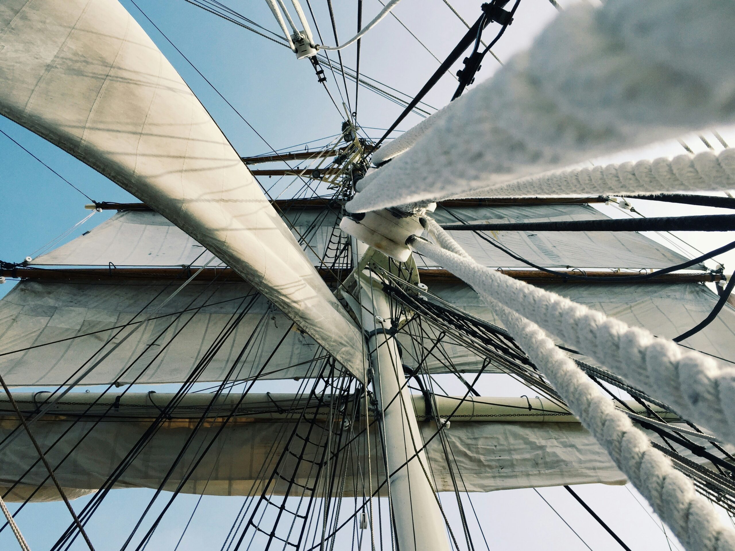 Set Sail !
